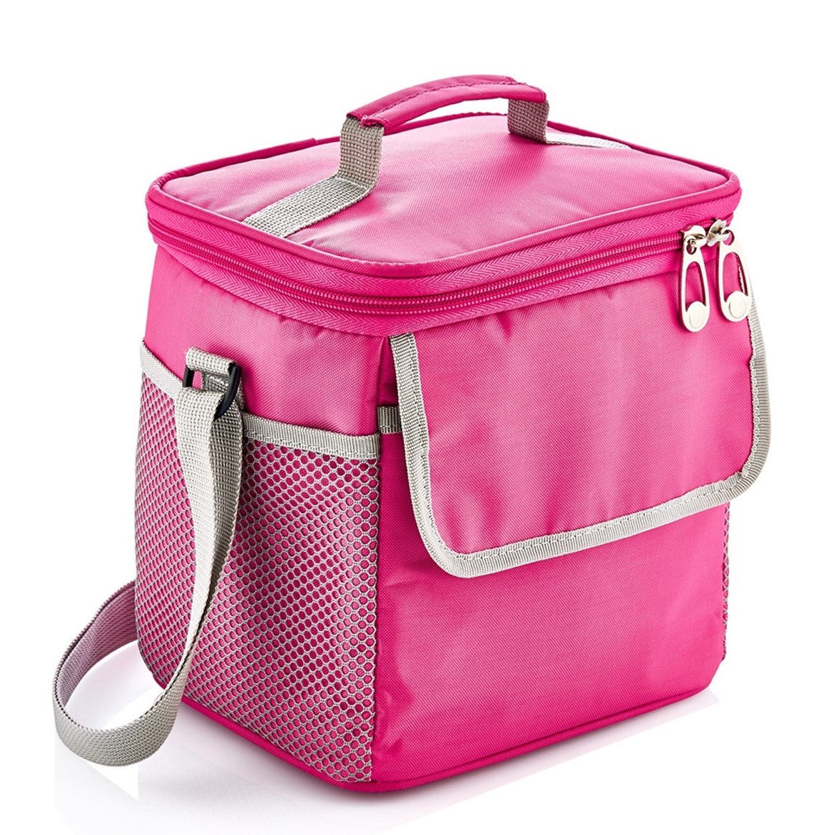 Pink Thermos Bag-Bag, catbabygear, Cold, Drinks, Food, Fresh, Hot, Pink, Thermos-Babyjem-[Too Twee]-[Tootwee]-[baby]-[newborn]-[clothes]-[essentials]-[toys]-[Lebanon]