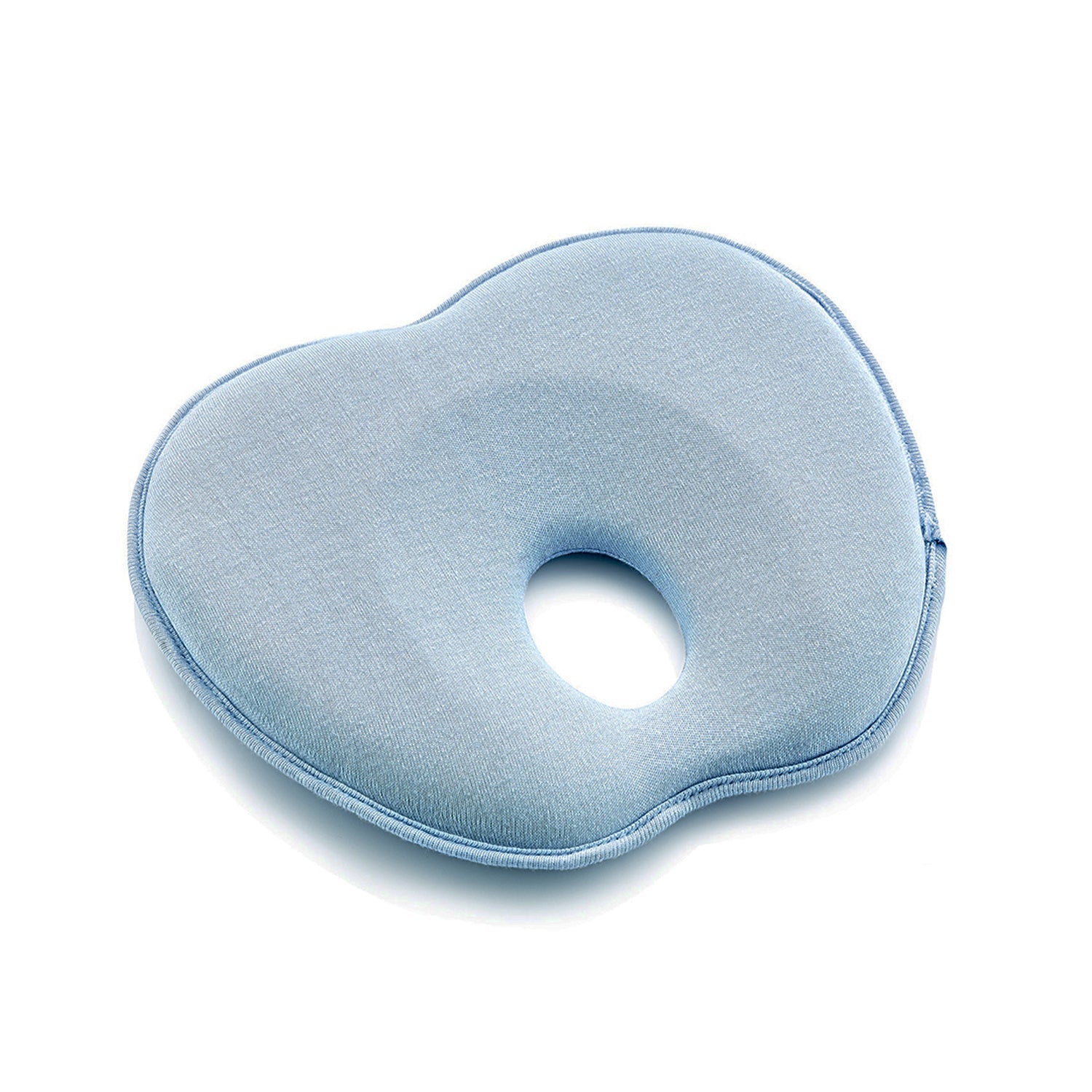 Babyjem - Blue Anti Flat Head Pillow