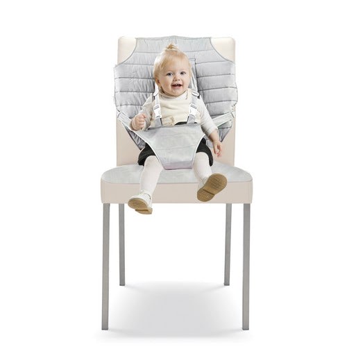 Portable Highchair-catbabygear, Chair, Easy, Eat, High, Highchair, Portable, Smart-Babyjem-[Too Twee]-[Tootwee]-[baby]-[newborn]-[clothes]-[essentials]-[toys]-[Lebanon]