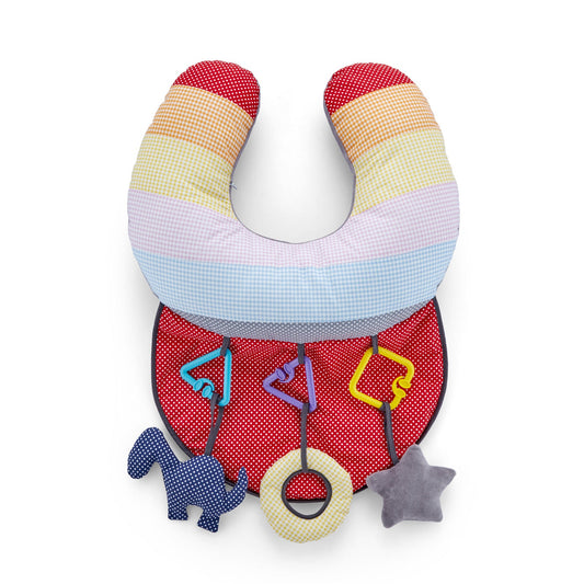 Babyjem - Exercise Pillow with Toys