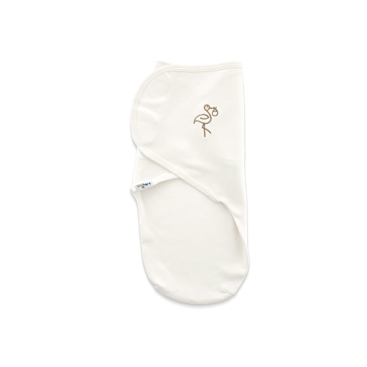 Cotton Swaddle-catbabygear, Comfort, Comfortable, Easy, Off-White, Safe, Sleep, Swaddle, Warm, Warmth, Wrap-Babyjem-[Too Twee]-[Tootwee]-[baby]-[newborn]-[clothes]-[essentials]-[toys]-[Lebanon]