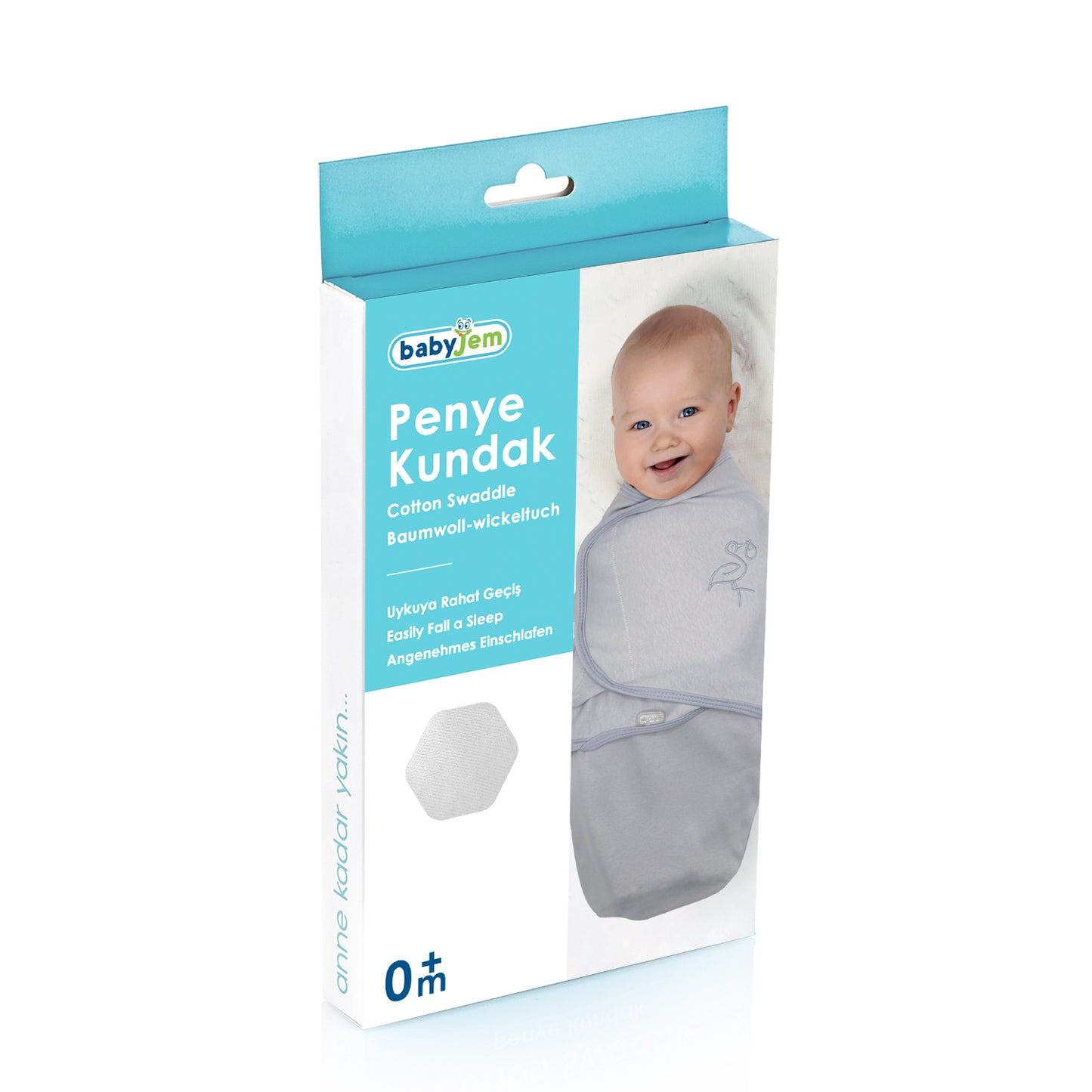 Cotton Swaddle