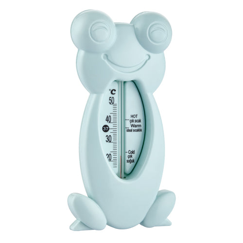 Green Bath and Room Thermometer-Bath, catbabycare, catbabygear, Cold, Cool, Frog, Green, Hot, Measure, Room, Thermometer, Warm, Weather-Babyjem-[Too Twee]-[Tootwee]-[baby]-[newborn]-[clothes]-[essentials]-[toys]-[Lebanon]