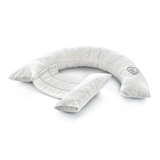 Pregnancy Support and Feeding Pillow-Belly, catmothercare, Feeding, Mom, Mommy, Pillow, Pregnancy, Support-Babyjem-[Too Twee]-[Tootwee]-[baby]-[newborn]-[clothes]-[essentials]-[toys]-[Lebanon]