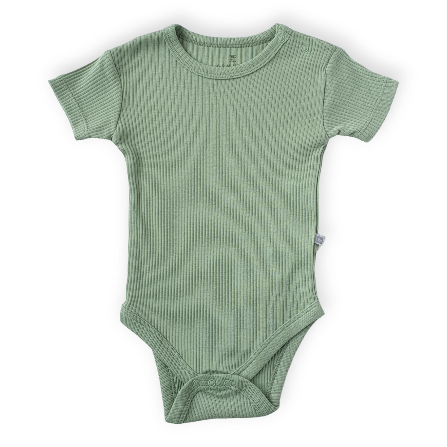 Basic Green Stretch Body