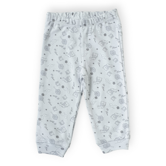 Grey Pants with Bears