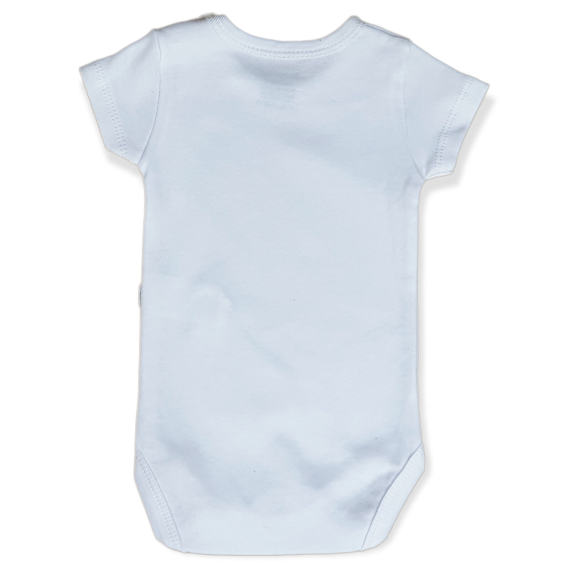 Organic Cotton 2pcs Unisex Basic Body-Basic, Body, Bodysuit, Boy, catboy, catgirl, catunisex, Creeper, Girl, Grey, Onesie, Organic, Short Sleeve, Unisex, White-BabyCosy-[Too Twee]-[Tootwee]-[baby]-[newborn]-[clothes]-[essentials]-[toys]-[Lebanon]