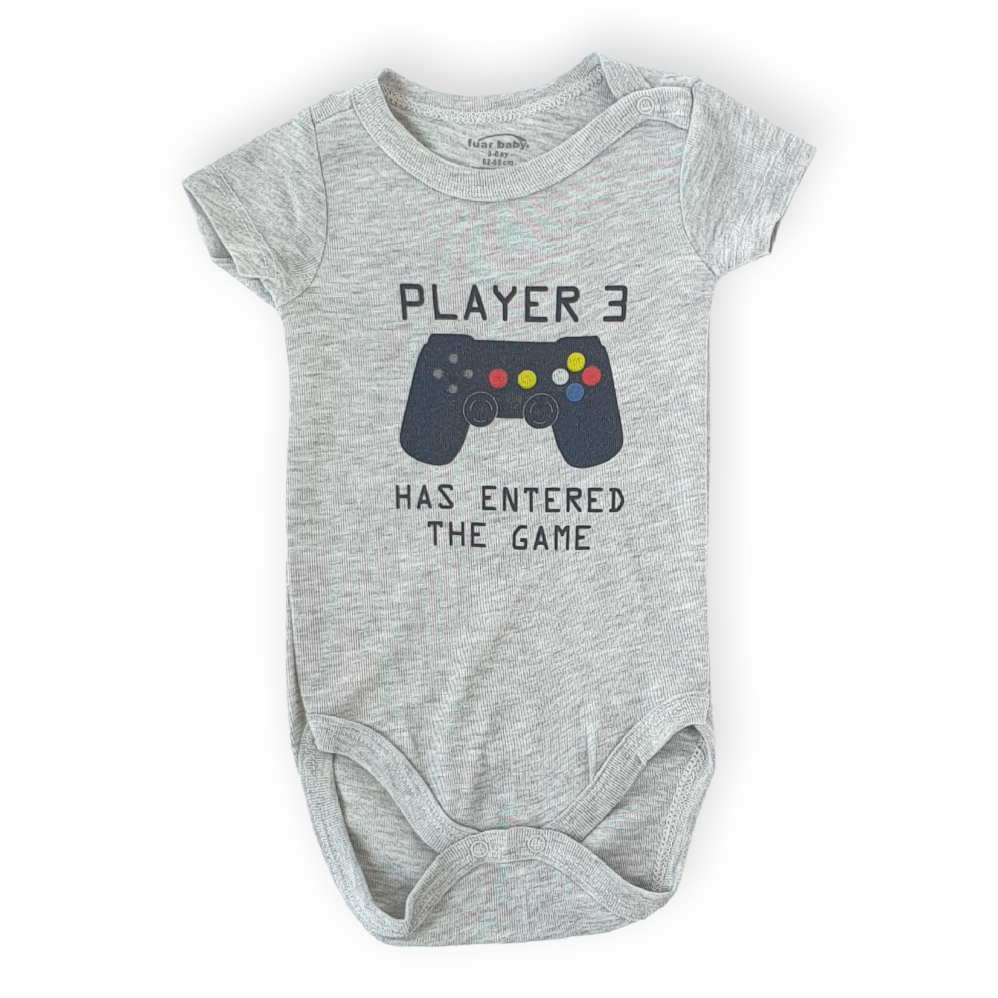 Player 3 Baby Body