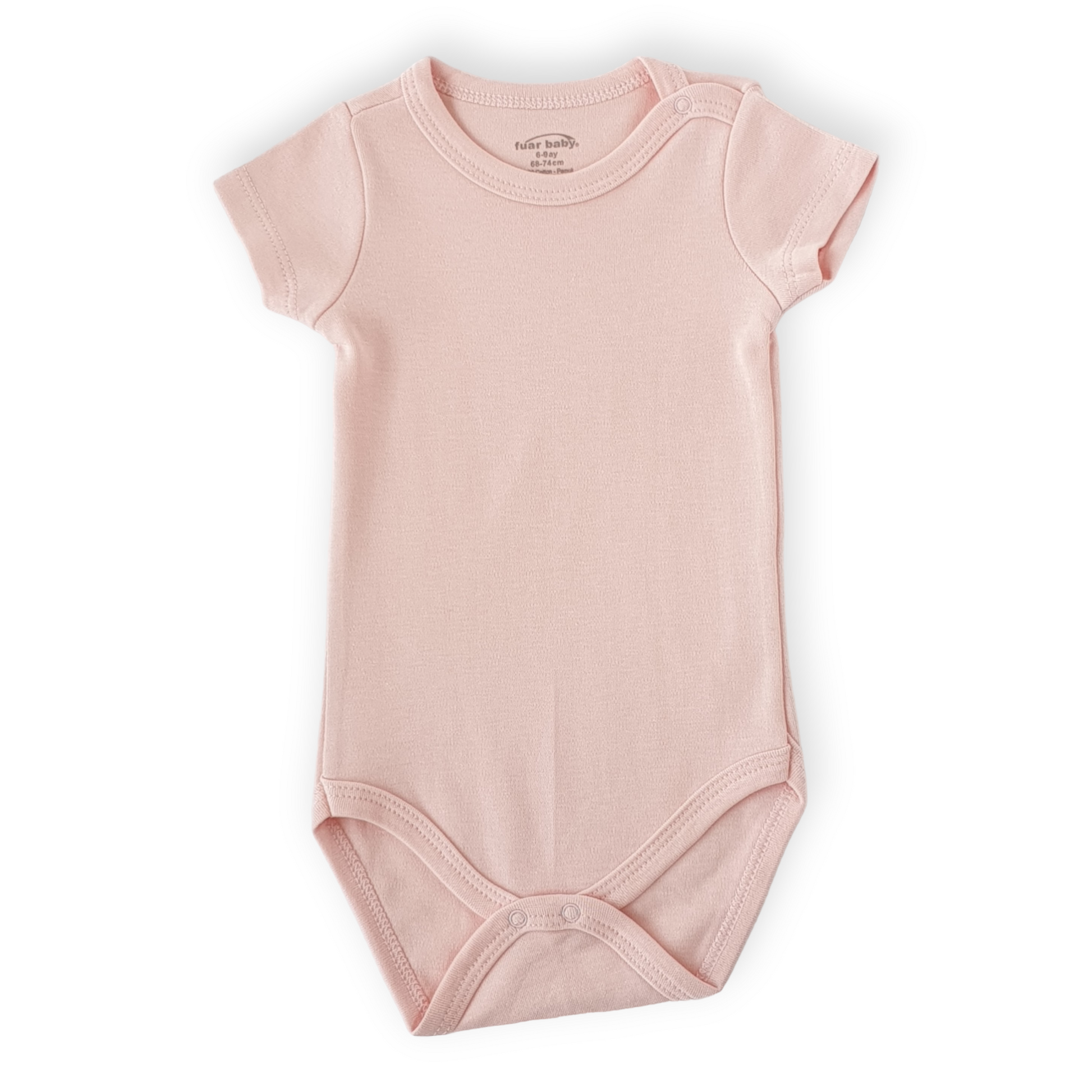 Basic Pink Summer Body