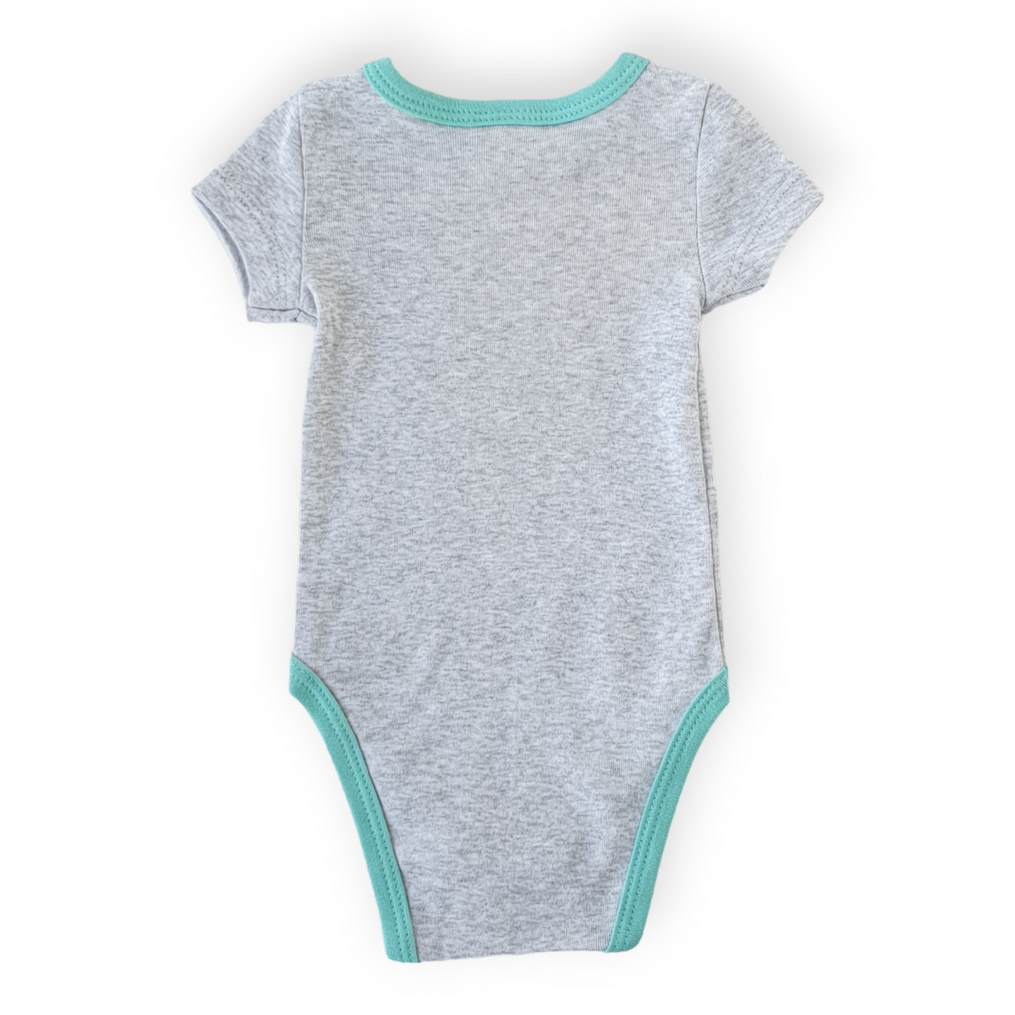Every Child Is an Artist Unisex Body-Art, Artist, Body, Bodysuit, Boy, Catboy, Catgirl, Catunisex, Child, Creeper, Girl, Grey, Onesie, Short Sleeve, SS23-Fuar Baby-[Too Twee]-[Tootwee]-[baby]-[newborn]-[clothes]-[essentials]-[toys]-[Lebanon]