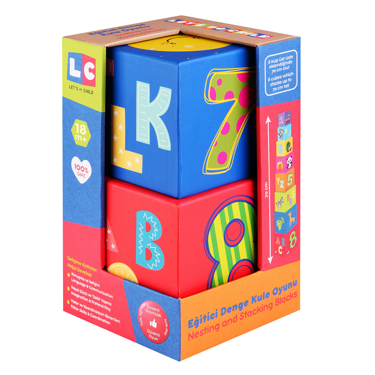 Stack Up Math Cubes Educational Stack up Cubes – Too Twee
