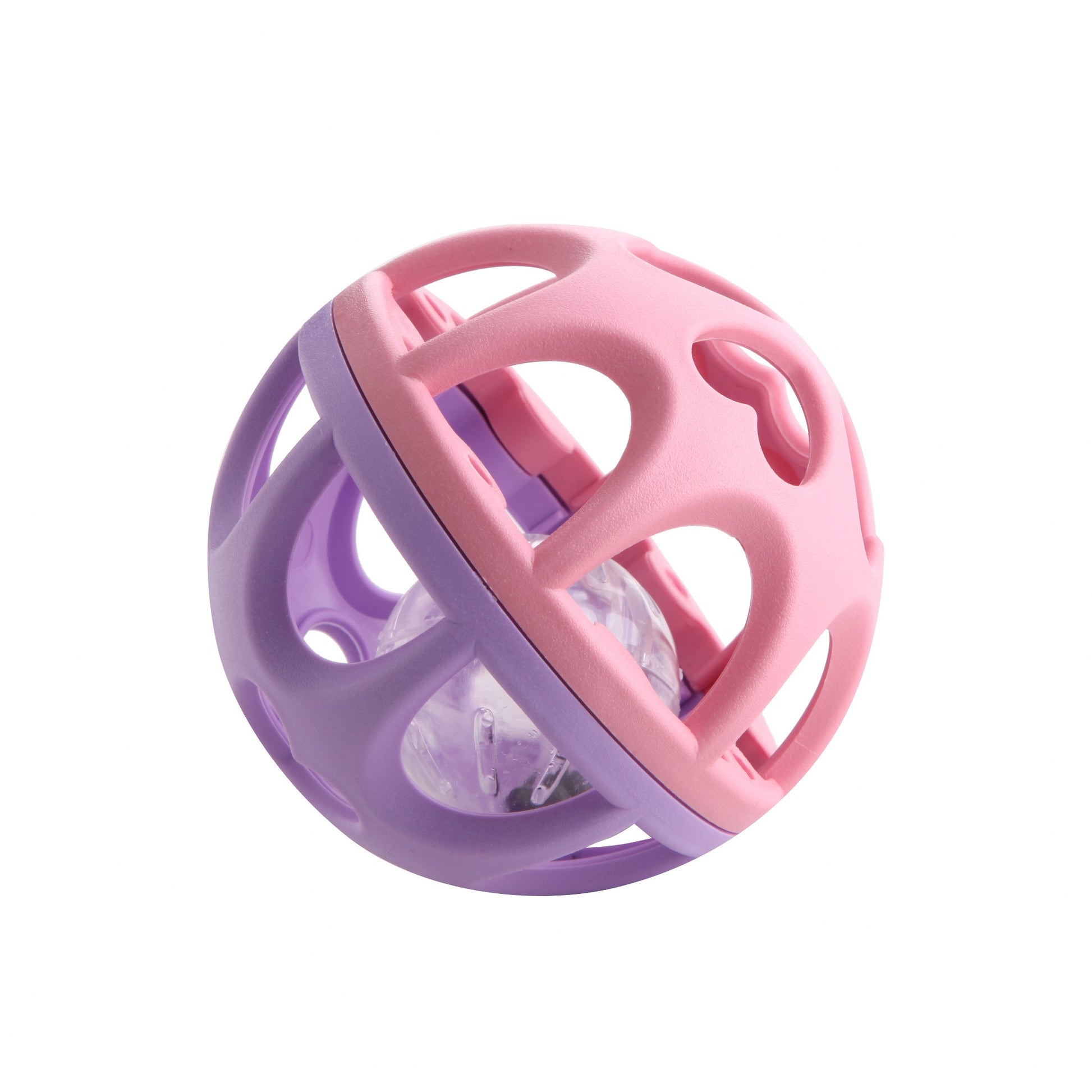 Rattle Roll Ball-Ball, Blue, catrat, Colors, Coordination, Green, Hard, Orange, Pink, Play, Purple, Rattle, Skills, Soft, Sound, Yellow-Let's Be Child-[Too Twee]-[Tootwee]-[baby]-[newborn]-[clothes]-[essentials]-[toys]-[Lebanon]