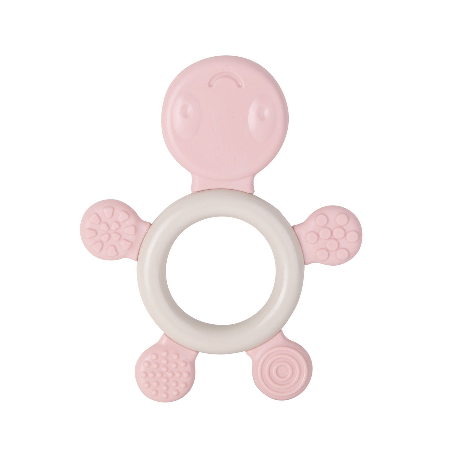 Turtle Teether-BPA, catteether, Teething Bite, Theether, Turtle-Let's Be Child-[Too Twee]-[Tootwee]-[baby]-[newborn]-[clothes]-[essentials]-[toys]-[Lebanon]