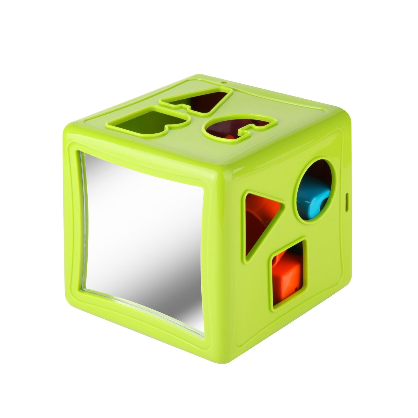 Shape Sorter and Activity Cube