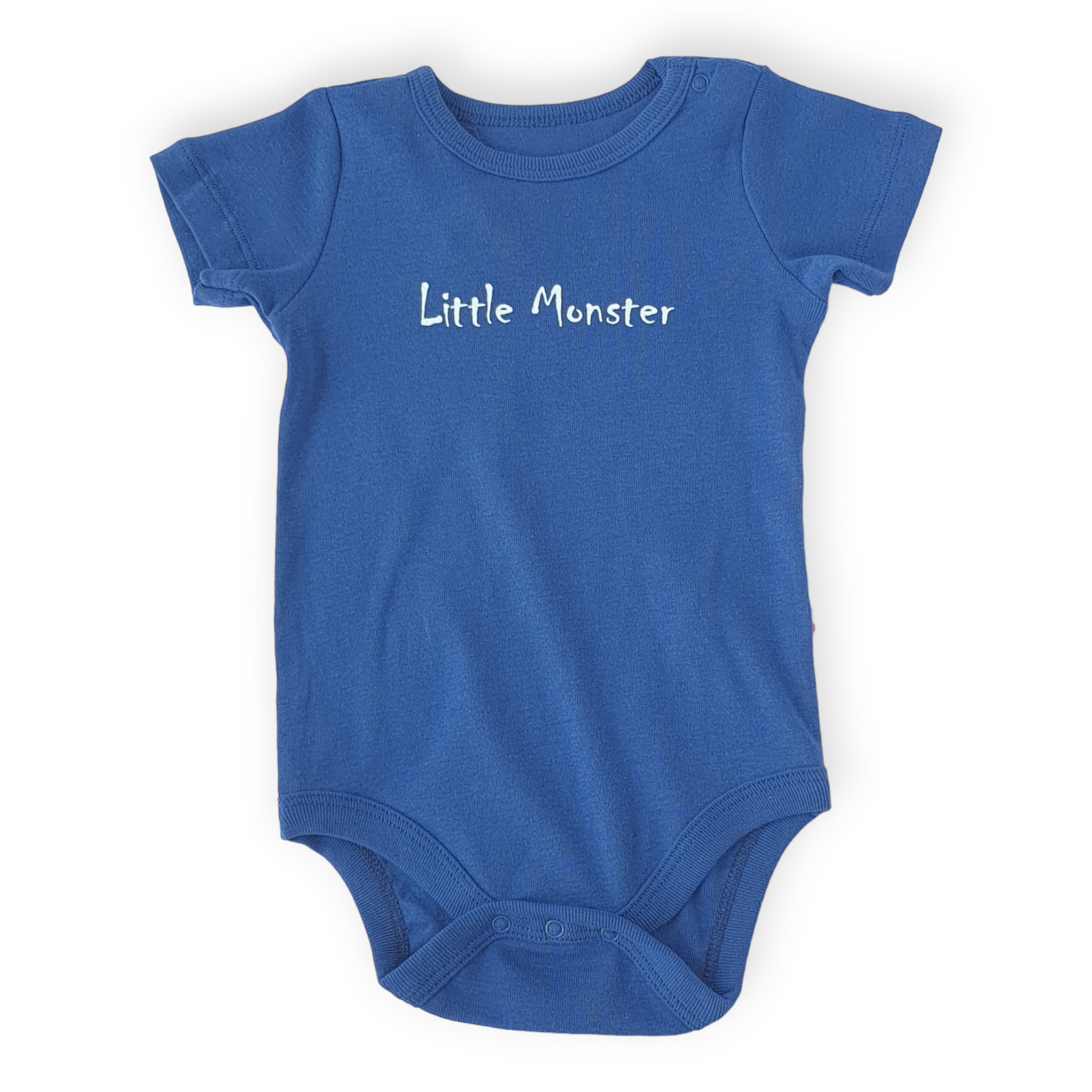 Organic Cotton Little Monster Body