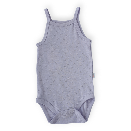 Purple Hearts Body with Straps-Body, Bodysuit, Catgirl, Creeper, Girl, Heart, Onesie, Purple, SS23, Straps-Mother Love-[Too Twee]-[Tootwee]-[baby]-[newborn]-[clothes]-[essentials]-[toys]-[Lebanon]