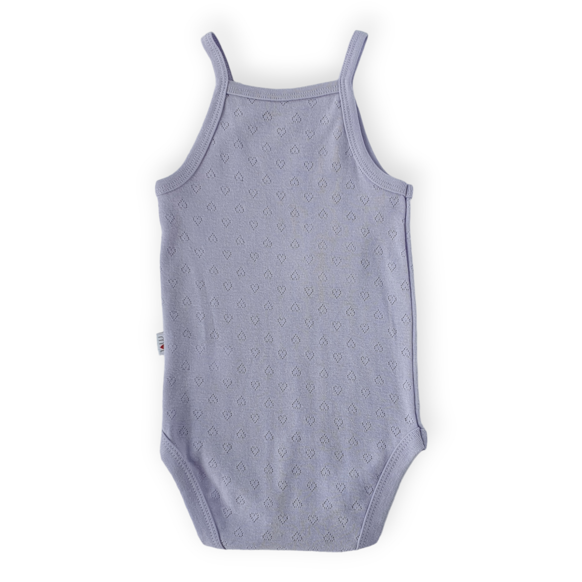 Purple Hearts Body with Straps-Body, Bodysuit, Catgirl, Creeper, Girl, Heart, Onesie, Purple, SS23, Straps-Mother Love-[Too Twee]-[Tootwee]-[baby]-[newborn]-[clothes]-[essentials]-[toys]-[Lebanon]