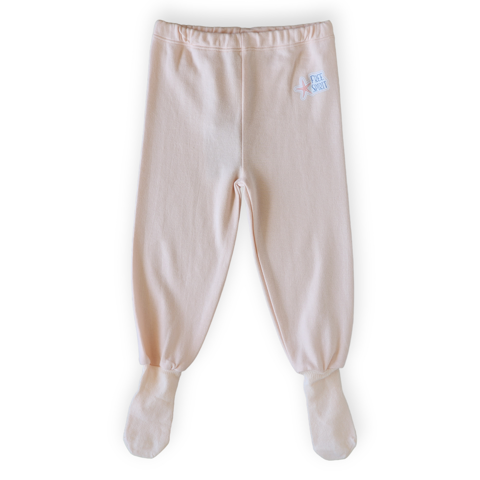 Organic Cotton Free Spirit Pants