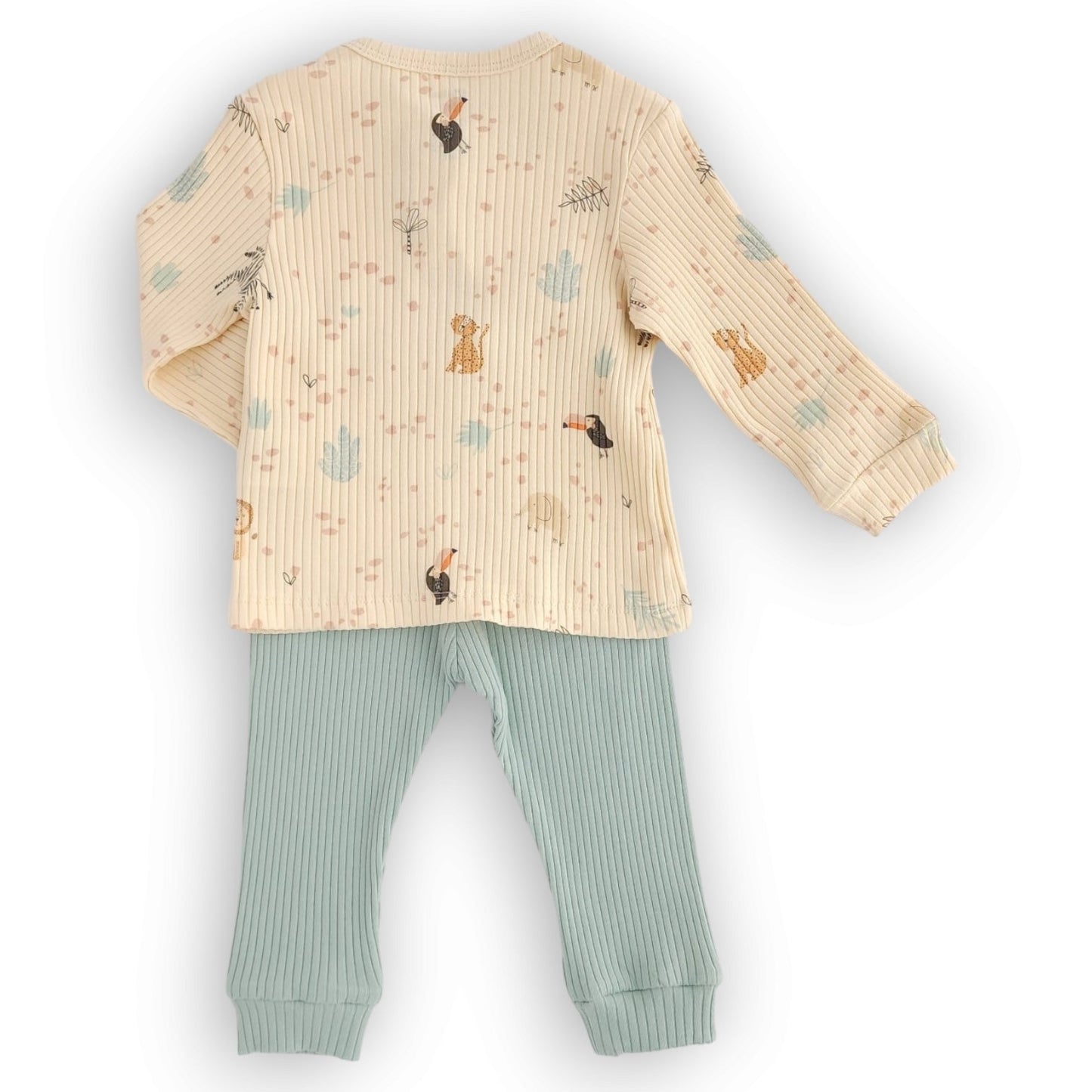 Jungle Animals Set