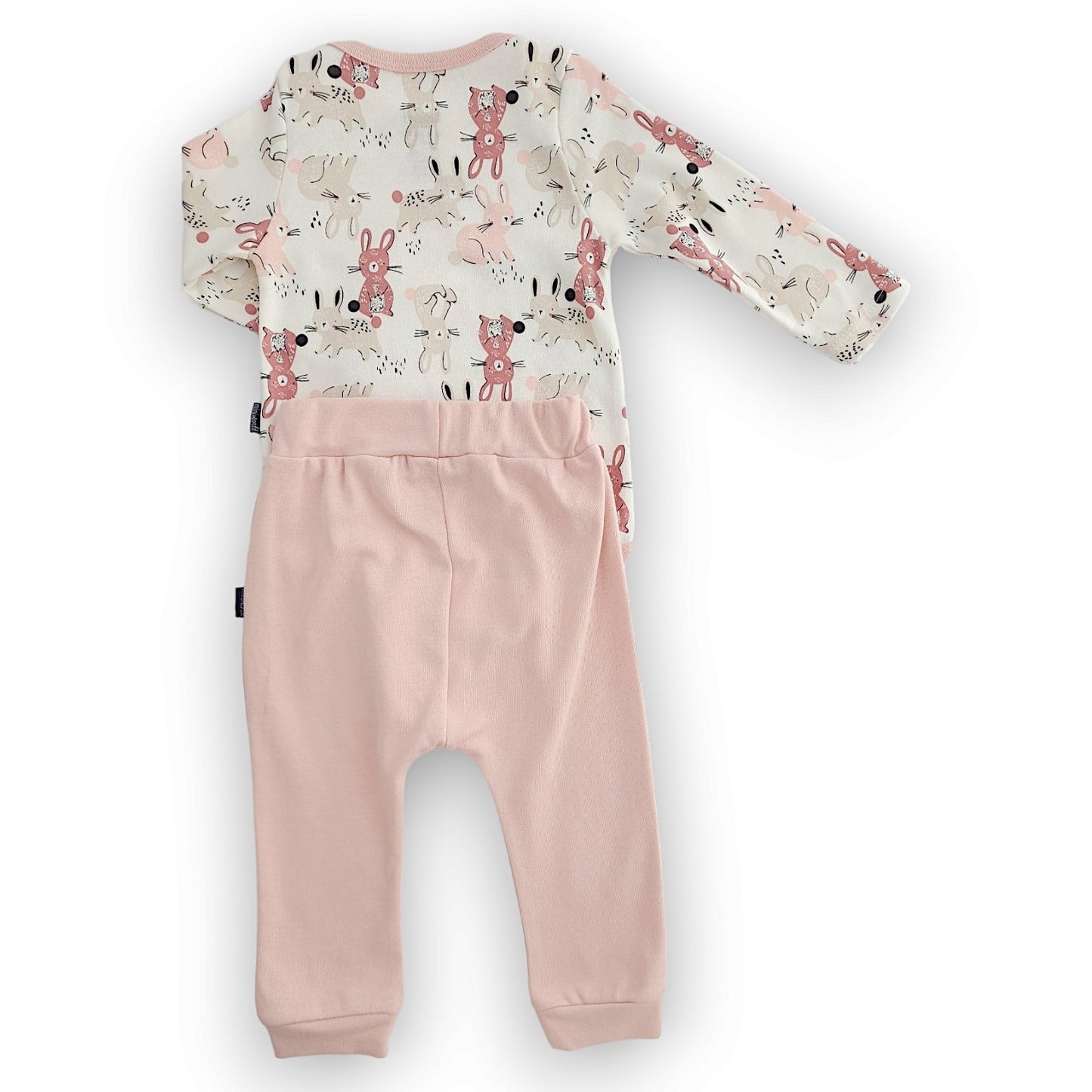 Hello Bunny Set 2pcs
