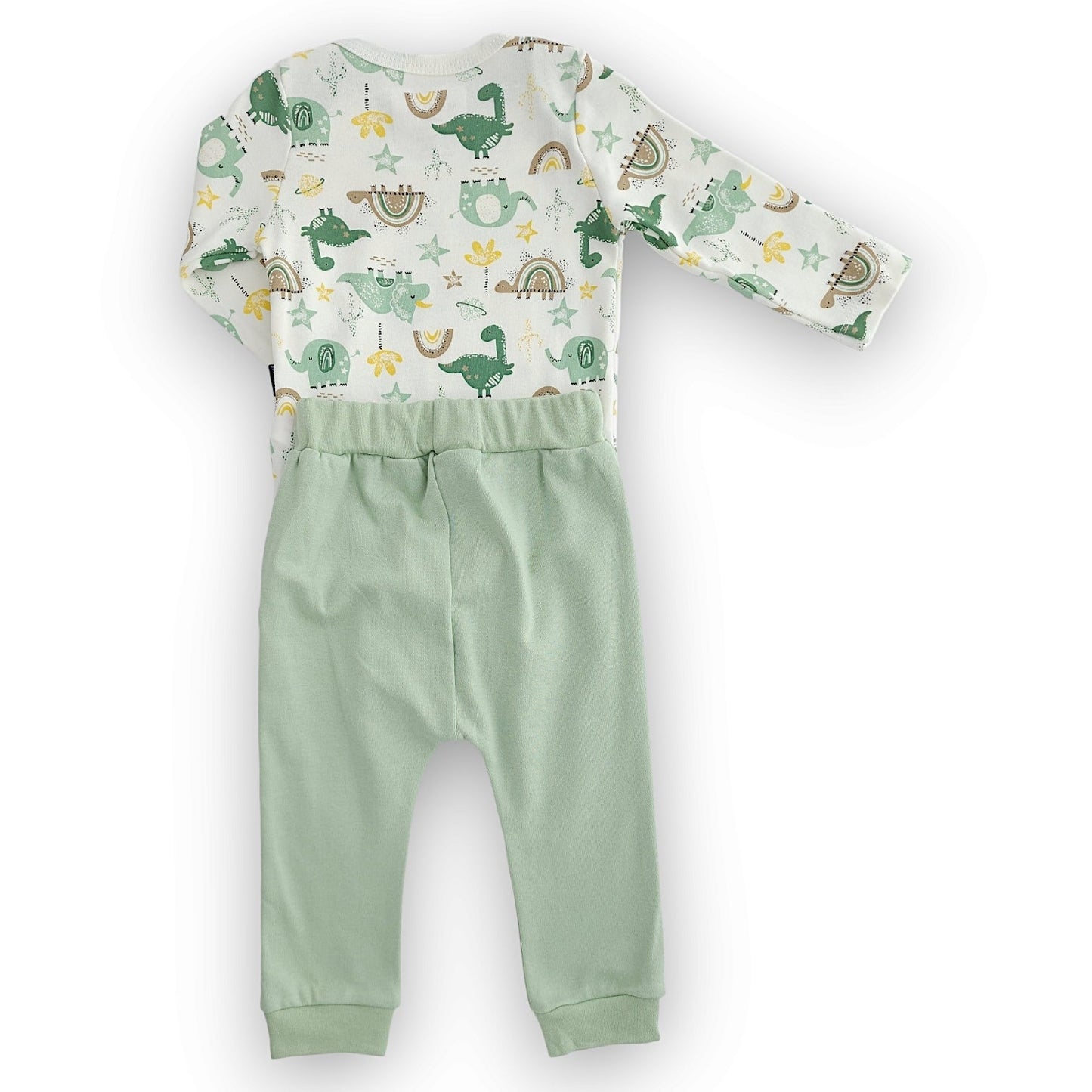 Little Dino Dude Set 2pcs
