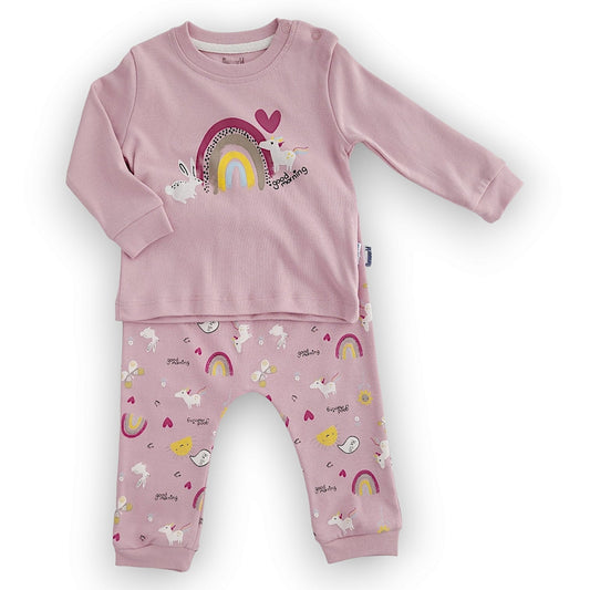 Good Morning Rainbow Set 2pcs