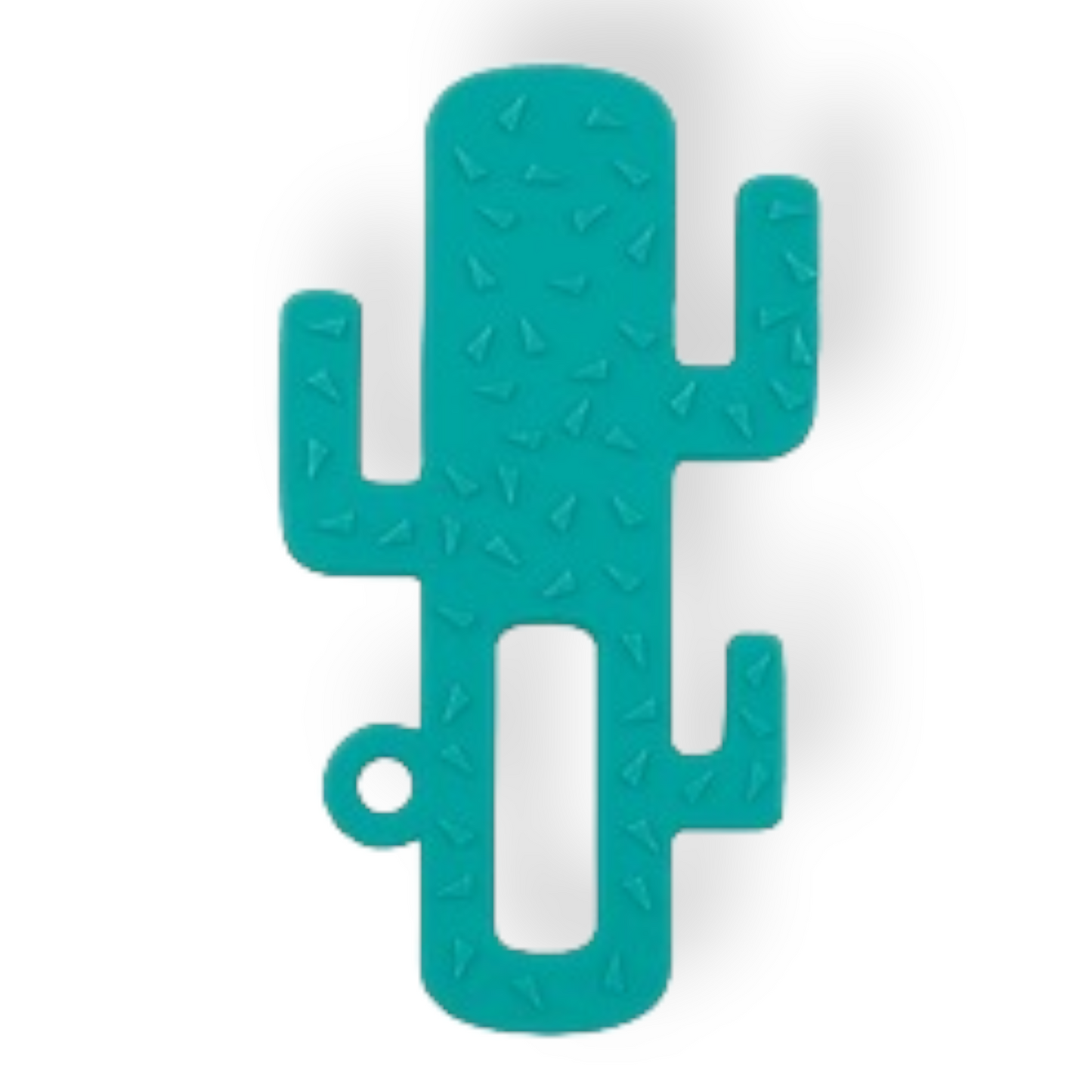 Silicone Cactus Teether-Cactus, catteether, Silicone, Teething Bite, Theether-MinikOiOi-[Too Twee]-[Tootwee]-[baby]-[newborn]-[clothes]-[essentials]-[toys]-[Lebanon]