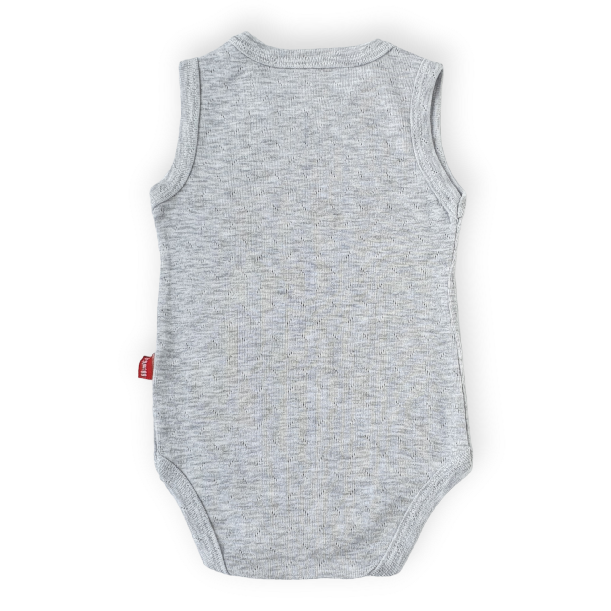 I Need Some Space Grey Body-Body, Bodysuit, Boy, Catboy, Catgirl, Creeper, Girl, Grey, Onesie, Rocket, Sleeveless, Space, SS23-Puan Baby-[Too Twee]-[Tootwee]-[baby]-[newborn]-[clothes]-[essentials]-[toys]-[Lebanon]