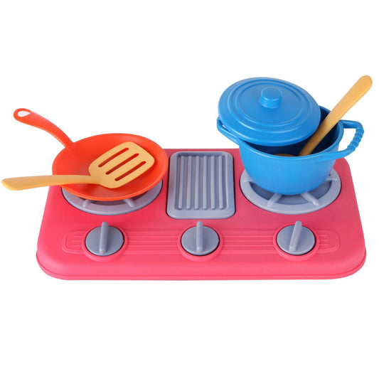 Let's Be Child - Chefs Kitchen Playset