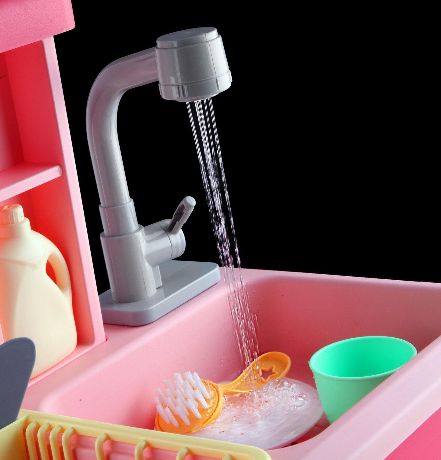 Interactive Washbasin Set