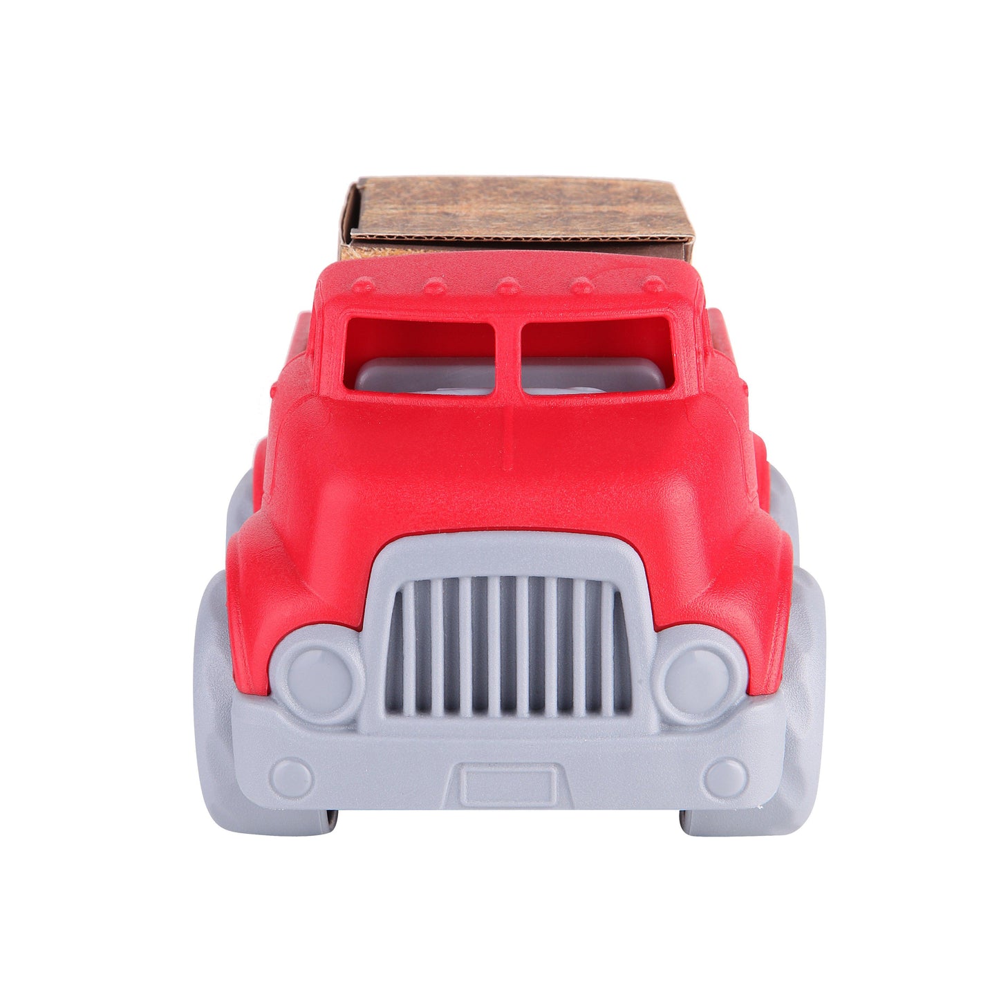 Red Mini Pickup
