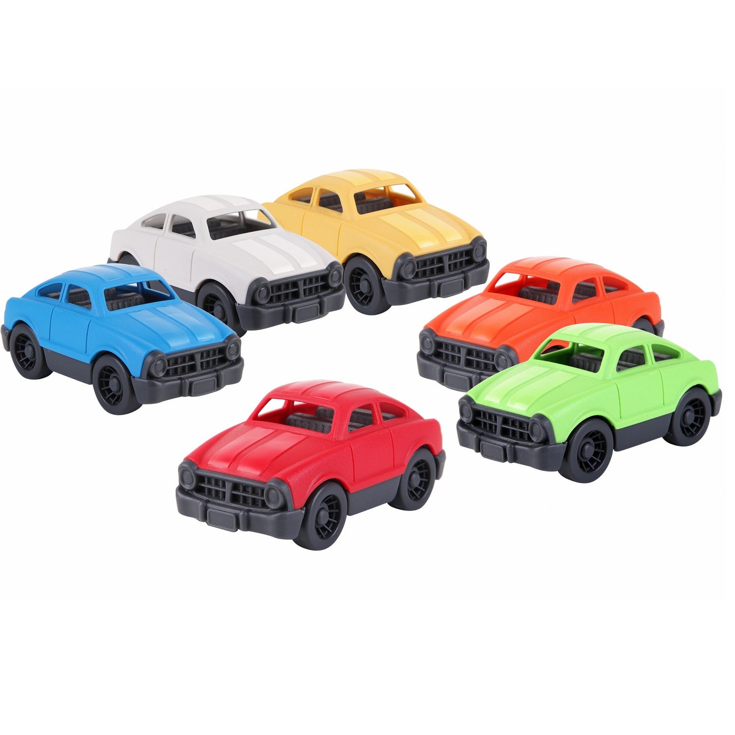Mini Cars (6pcs)