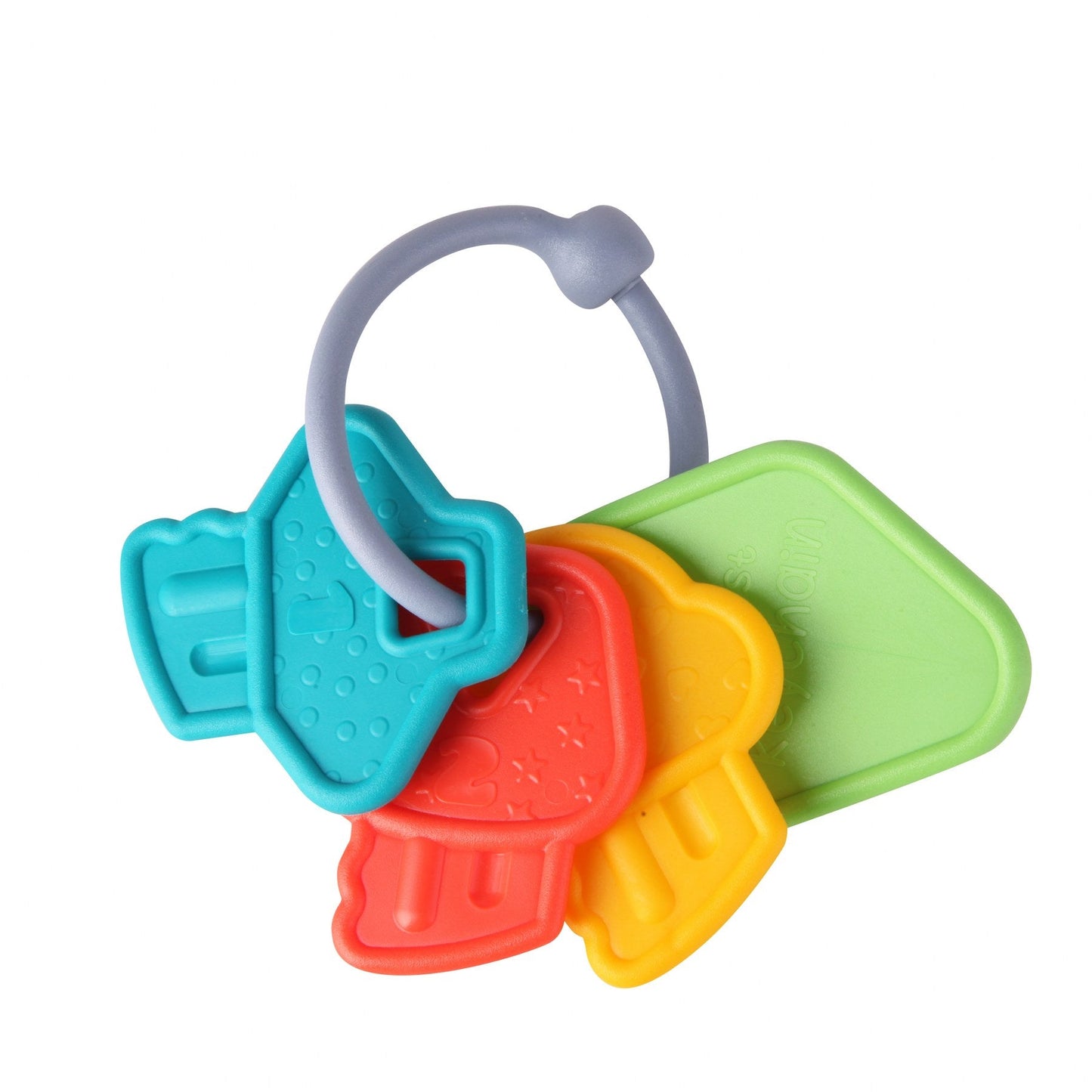 Let's Be Child - My First Keychain Teether