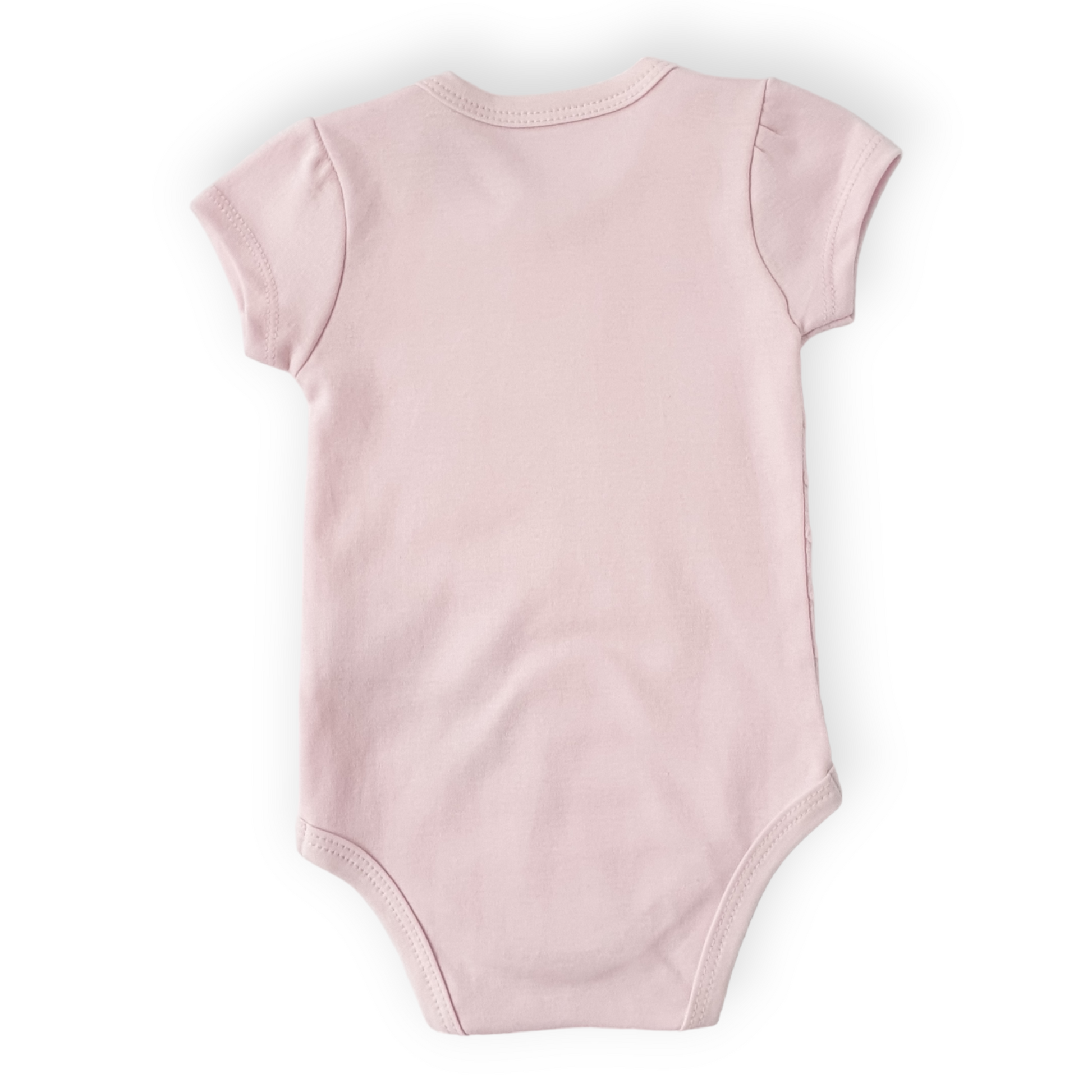 Pink Basic Body-Body, Bodysuit, Catgirl, Creeper, Girl, Onesie, Pink, Short Sleeve, SS23-Veo-[Too Twee]-[Tootwee]-[baby]-[newborn]-[clothes]-[essentials]-[toys]-[Lebanon]